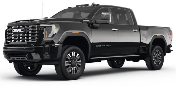 GMC SIERRA HD 2024 1GT49REY0RF235227 image